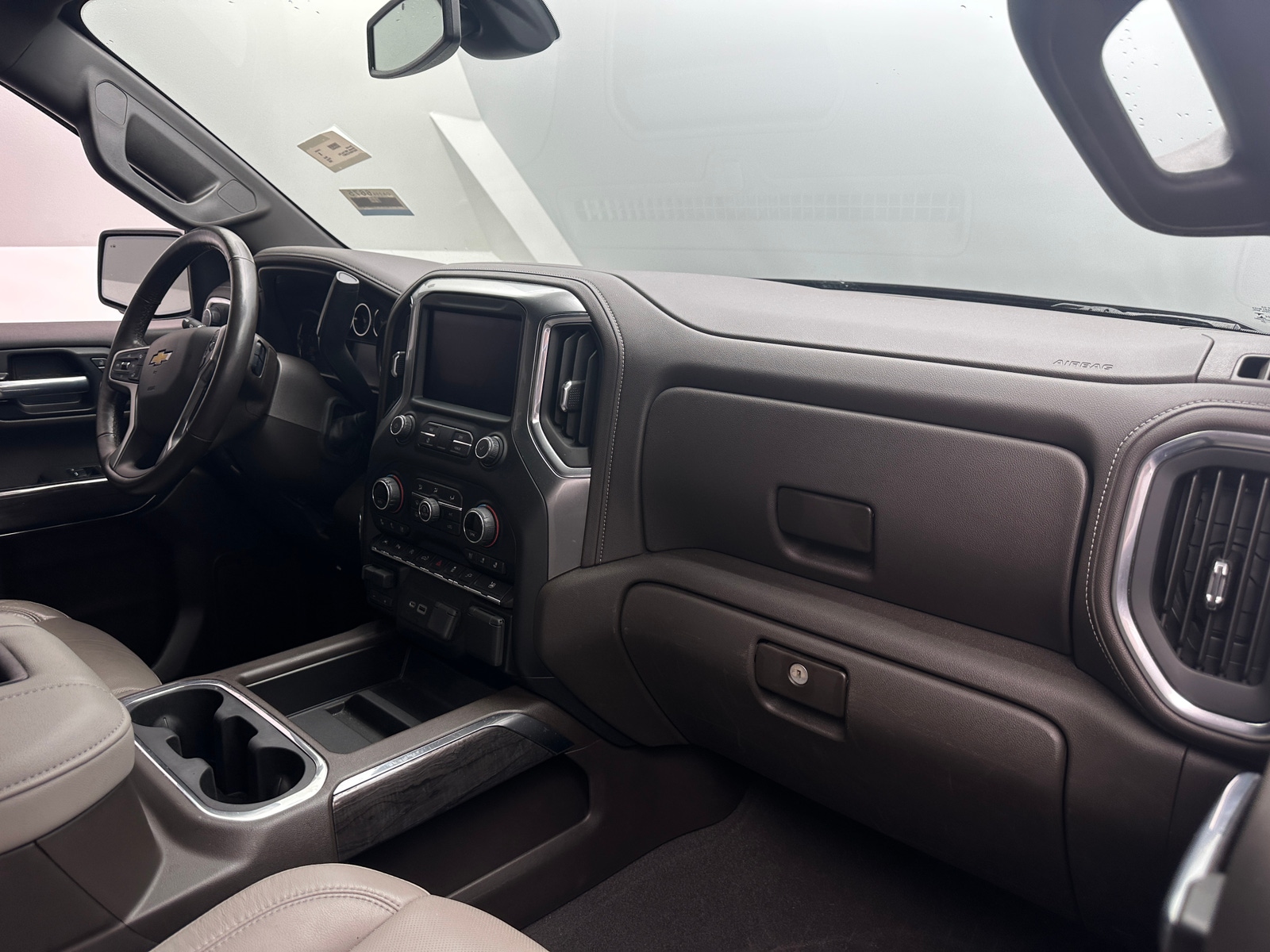 Thumbnail: 2020 Chevrolet Silverado 1500 - 2