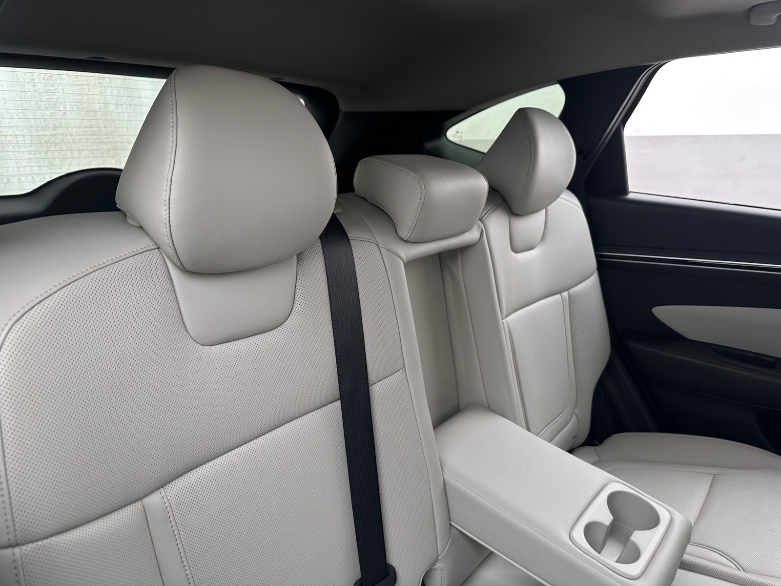 Thumbnail: 2023 Hyundai Tucson - 5