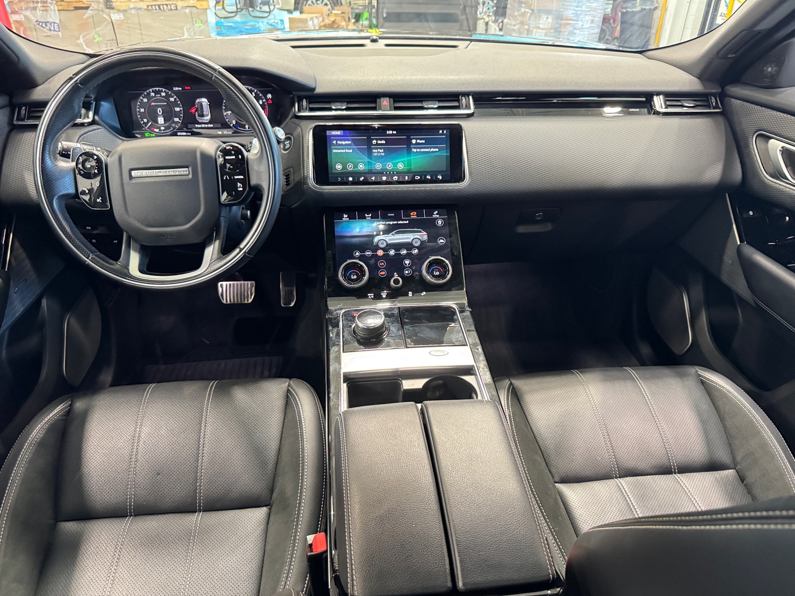 Thumbnail: 2019 Land Rover Range Rover Velar - 2