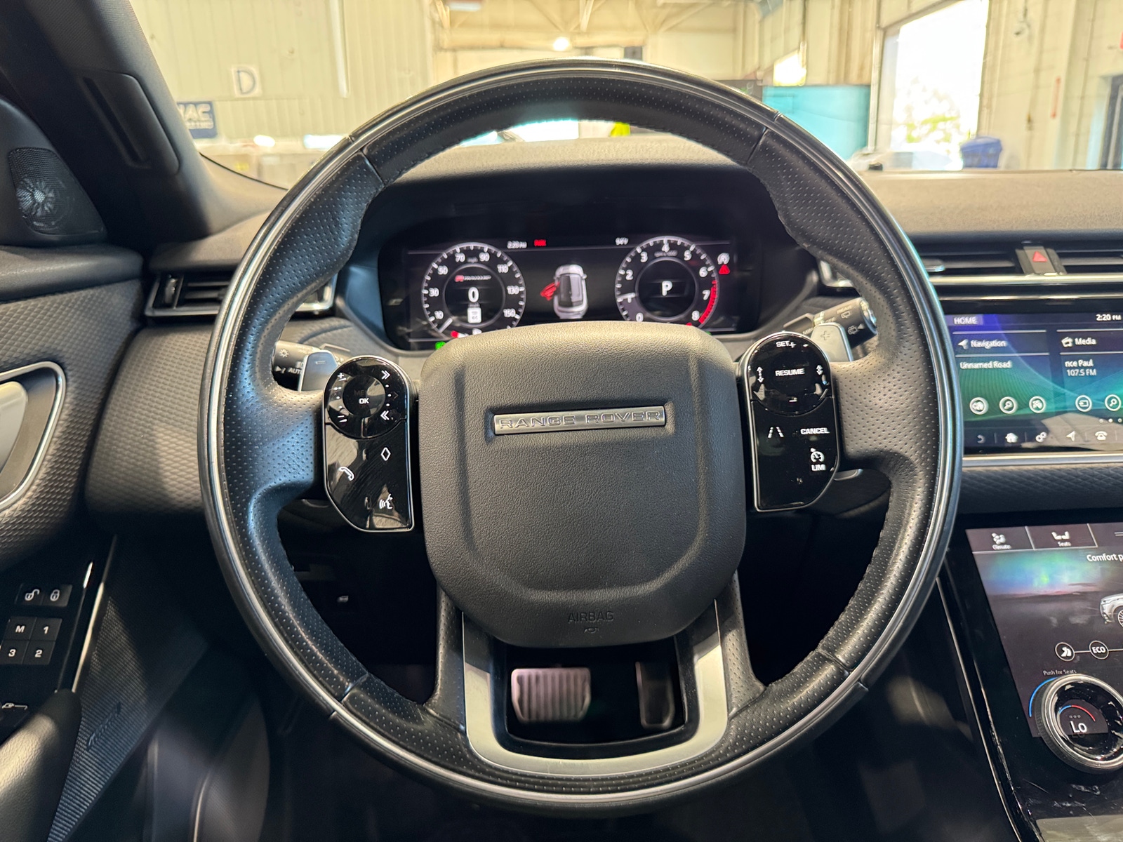 Thumbnail: 2019 Land Rover Range Rover Velar - 4