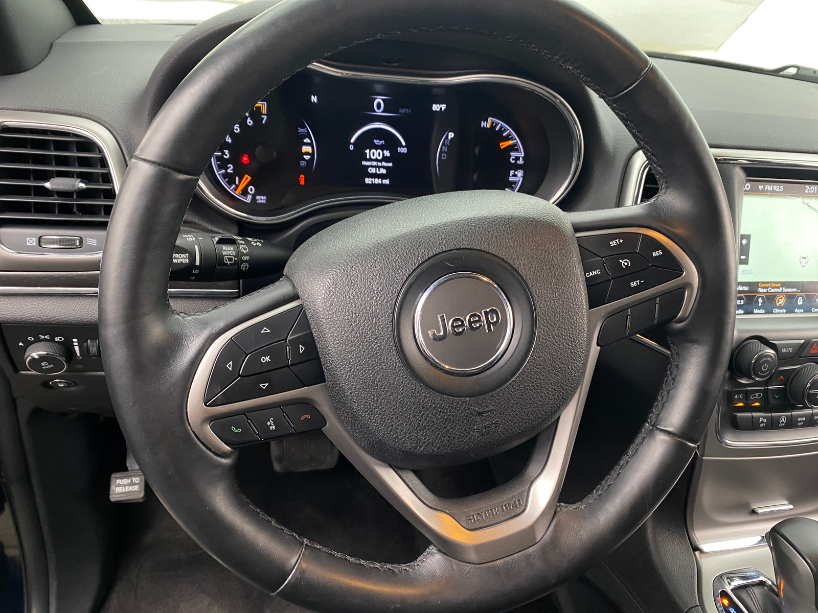 Thumbnail: 2018 Jeep Grand Cherokee - 4