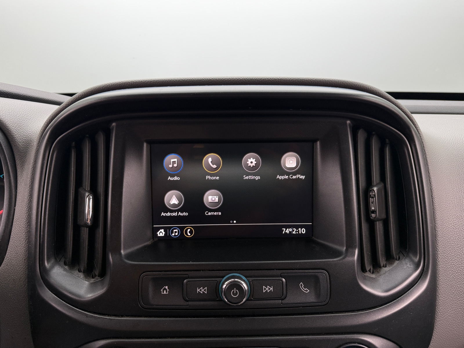 Thumbnail: 2020 Chevrolet Colorado - 4