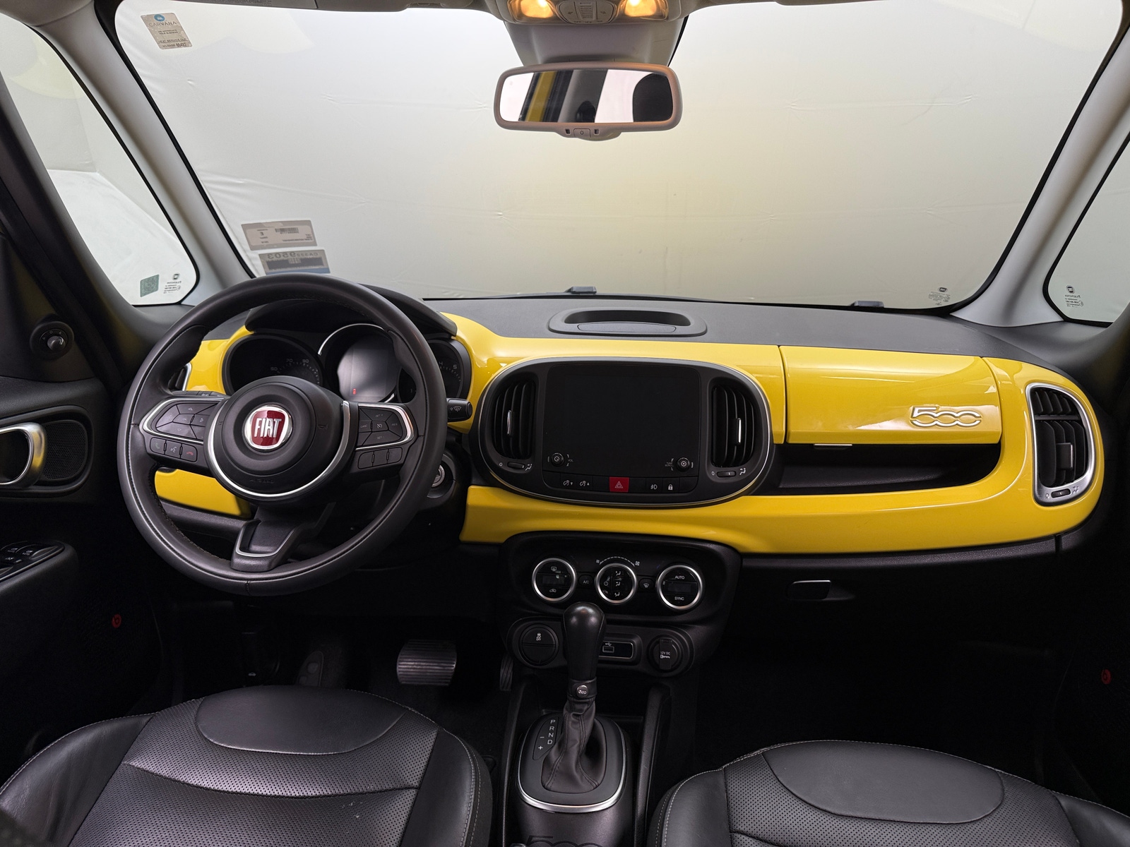 Thumbnail: 2019 Fiat 500L - 2