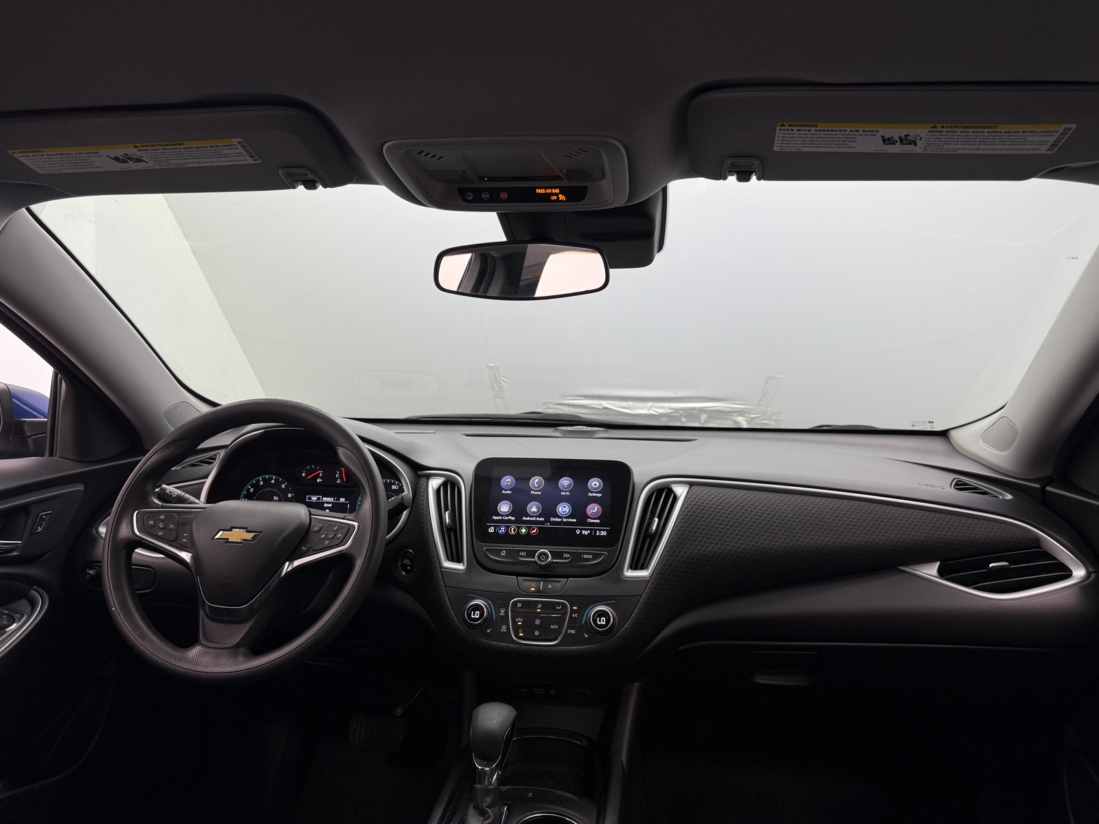 Thumbnail: 2023 Chevrolet Malibu - 3