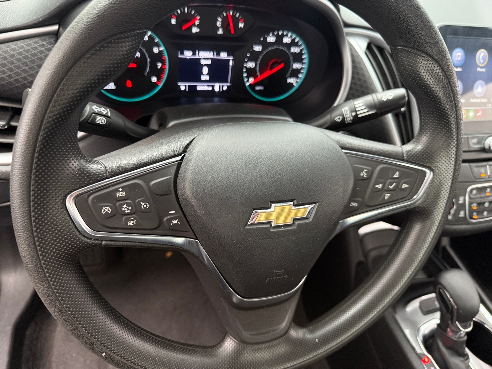 Thumbnail: 2023 Chevrolet Malibu - 5