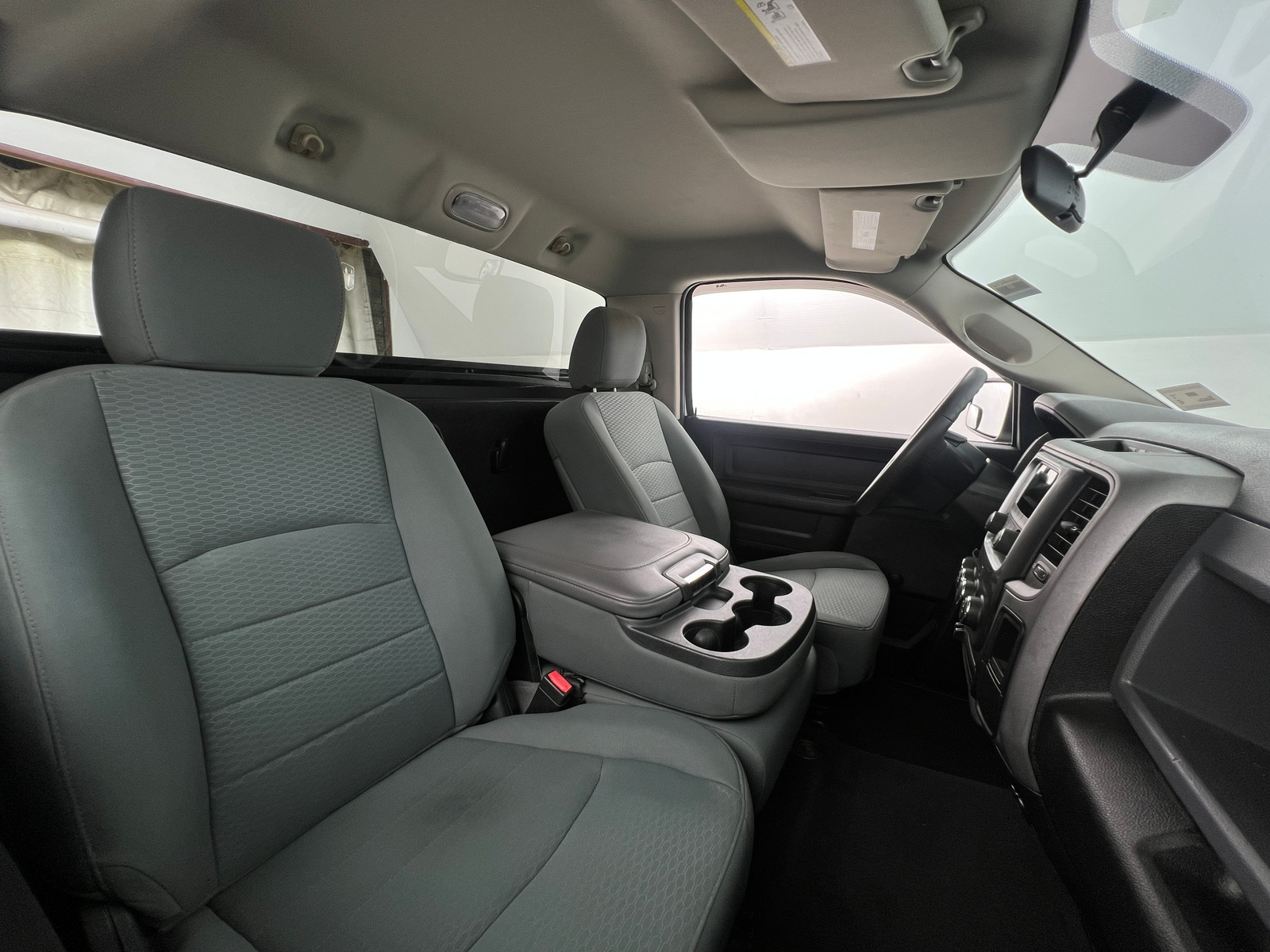 Thumbnail: 2014 RAM 1500 - 2