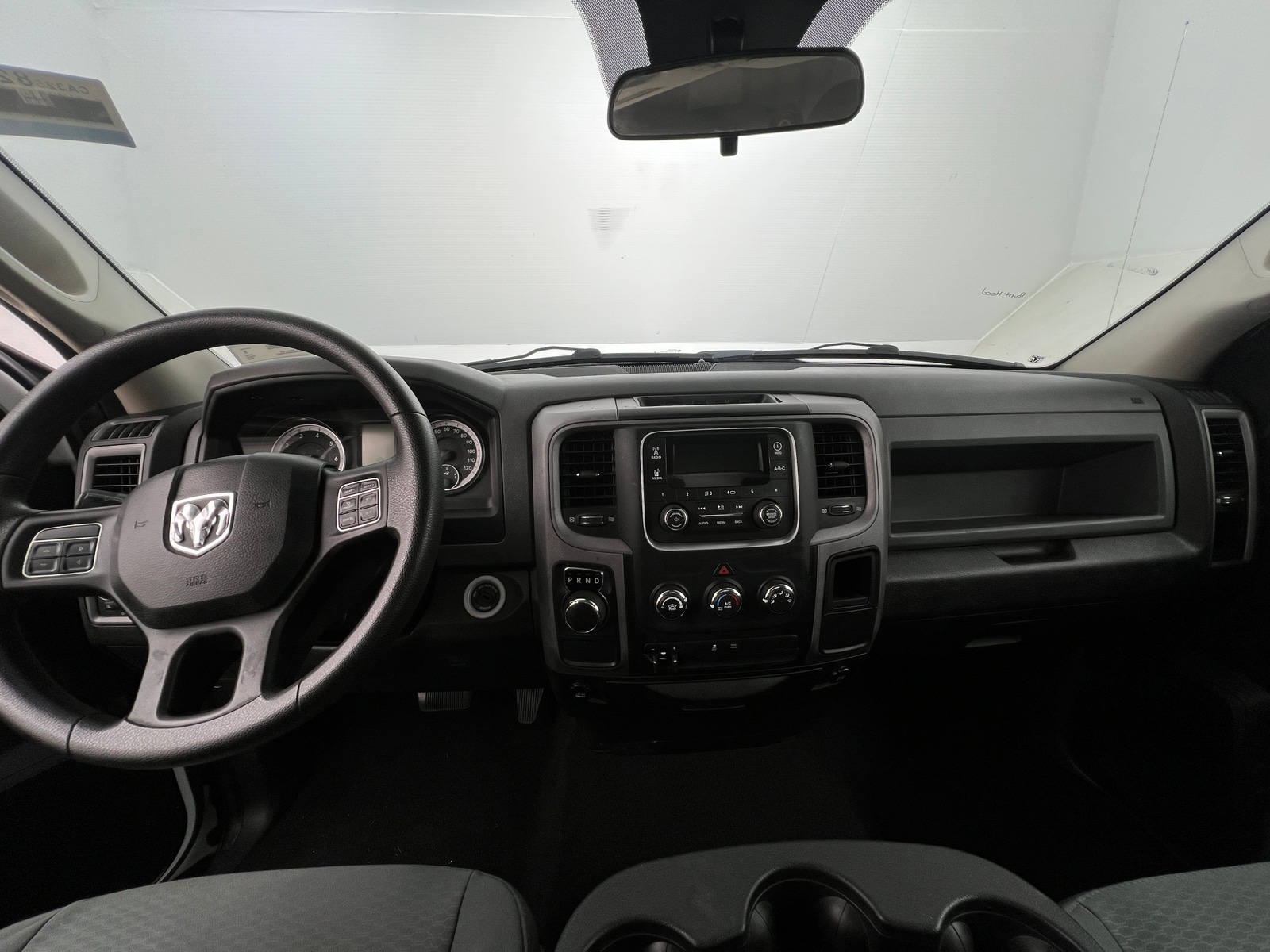 Thumbnail: 2014 RAM 1500 - 3