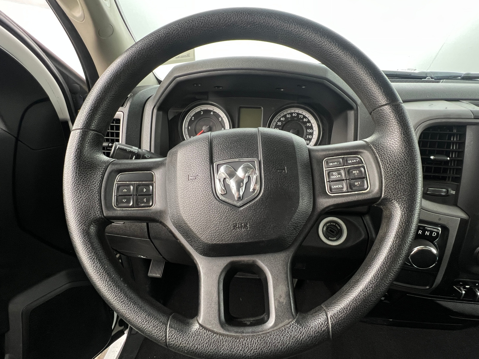 Thumbnail: 2014 RAM 1500 - 5