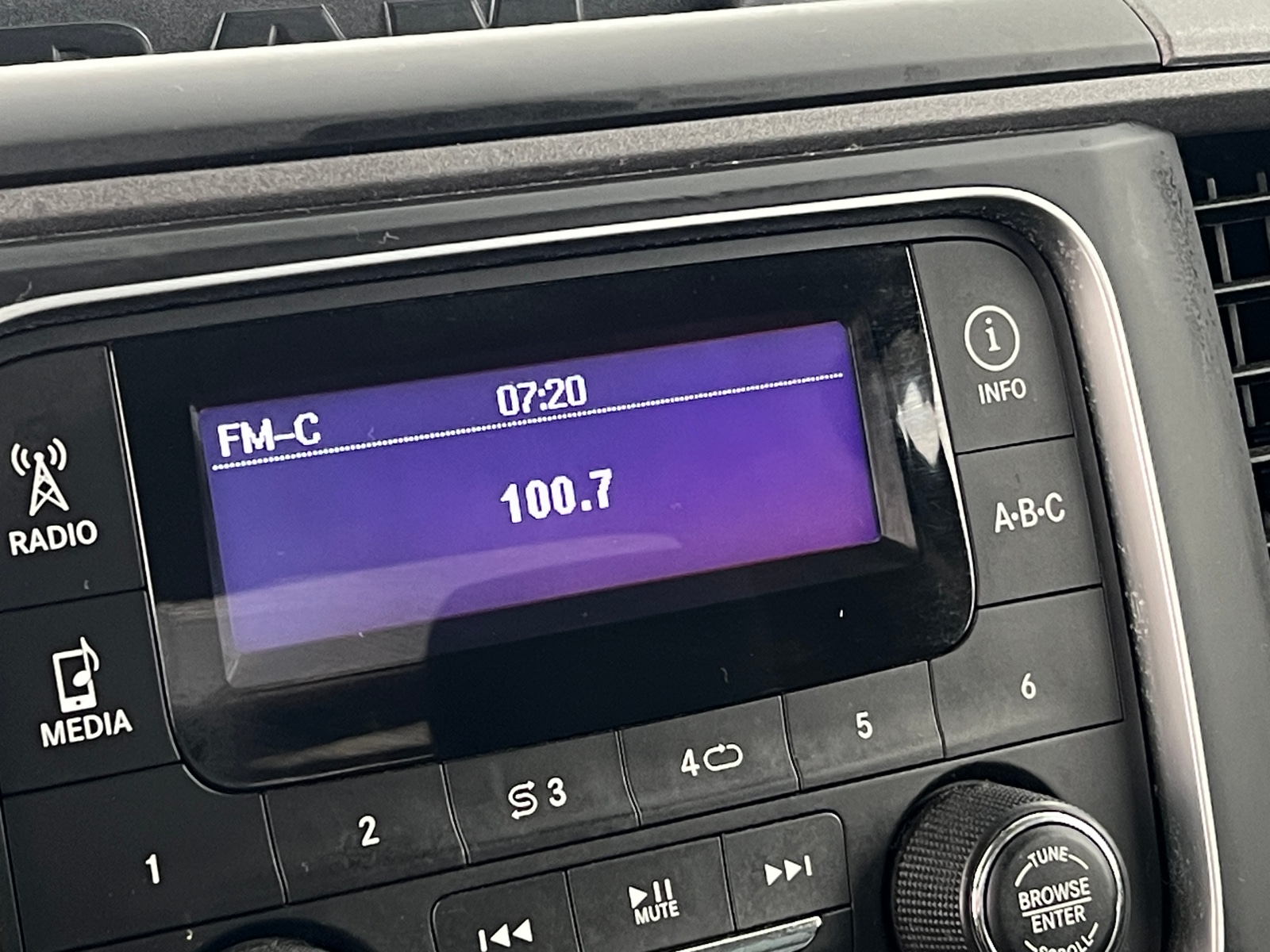 Thumbnail: 2014 RAM 1500 - 4