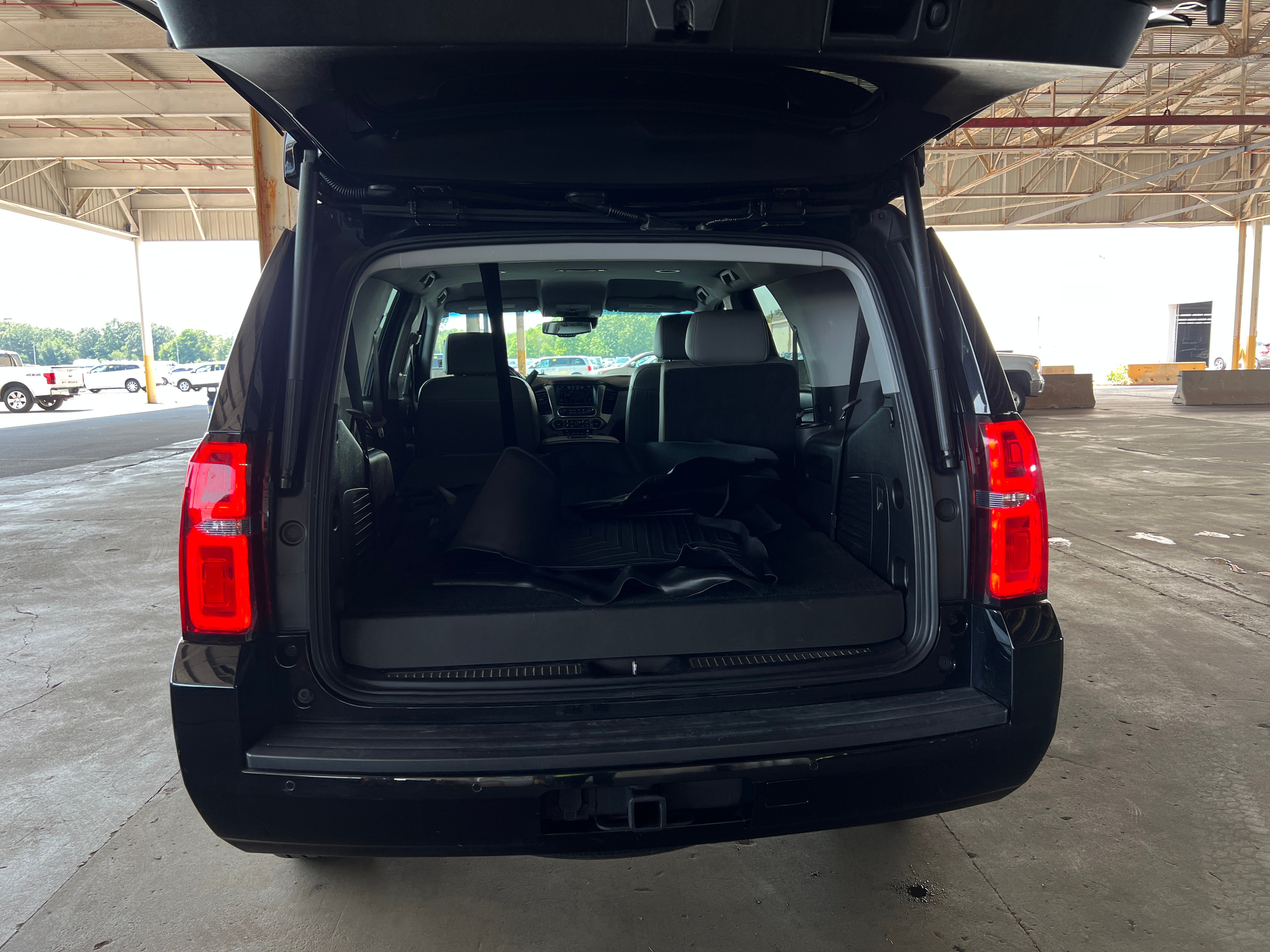 2020 Chevrolet Tahoe