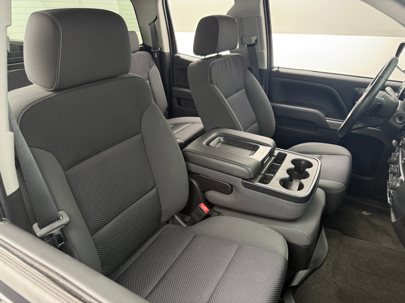 Thumbnail: 2018 Chevrolet Silverado 1500 - 2