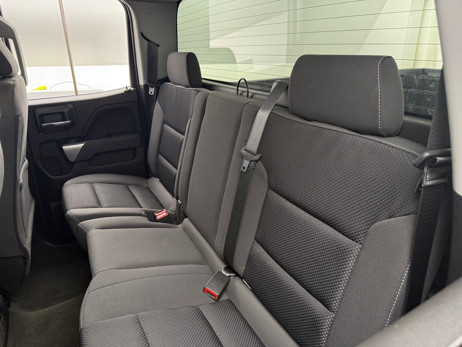 Thumbnail: 2018 Chevrolet Silverado 1500 - 6