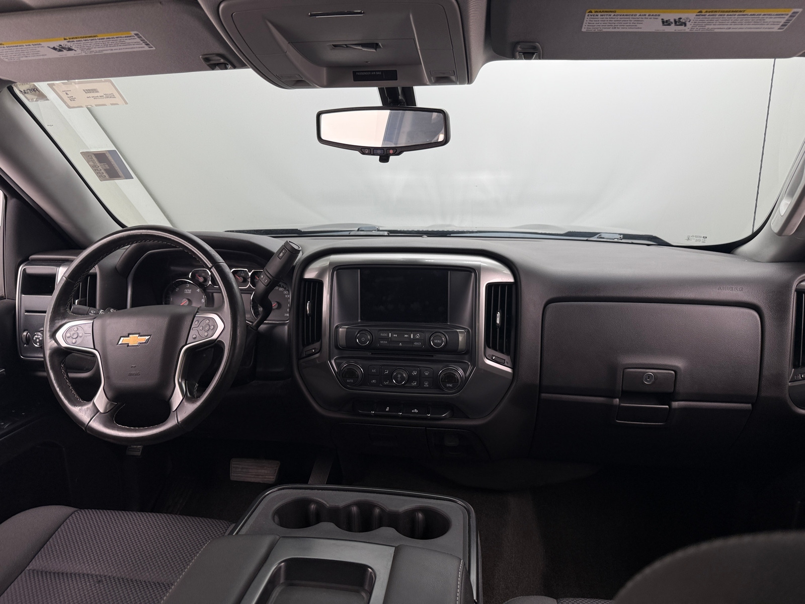 Thumbnail: 2018 Chevrolet Silverado 1500 - 3