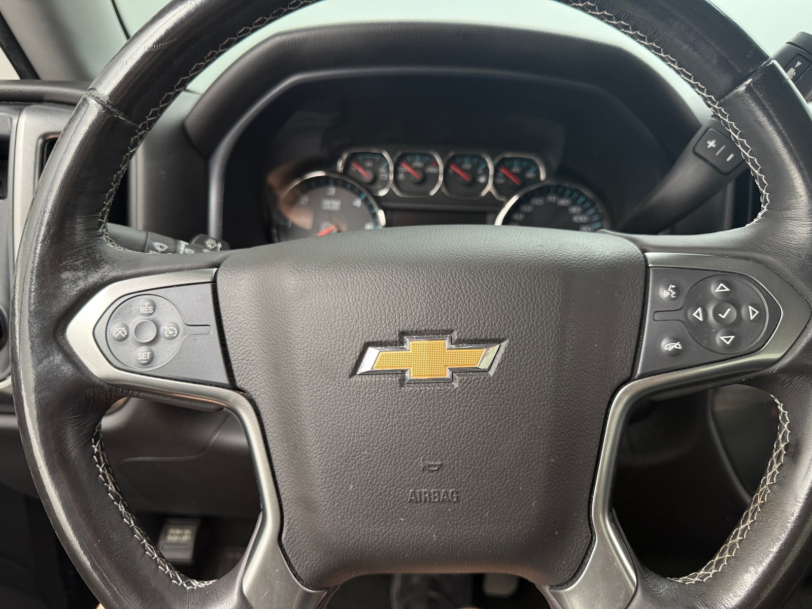 Thumbnail: 2018 Chevrolet Silverado 1500 - 5