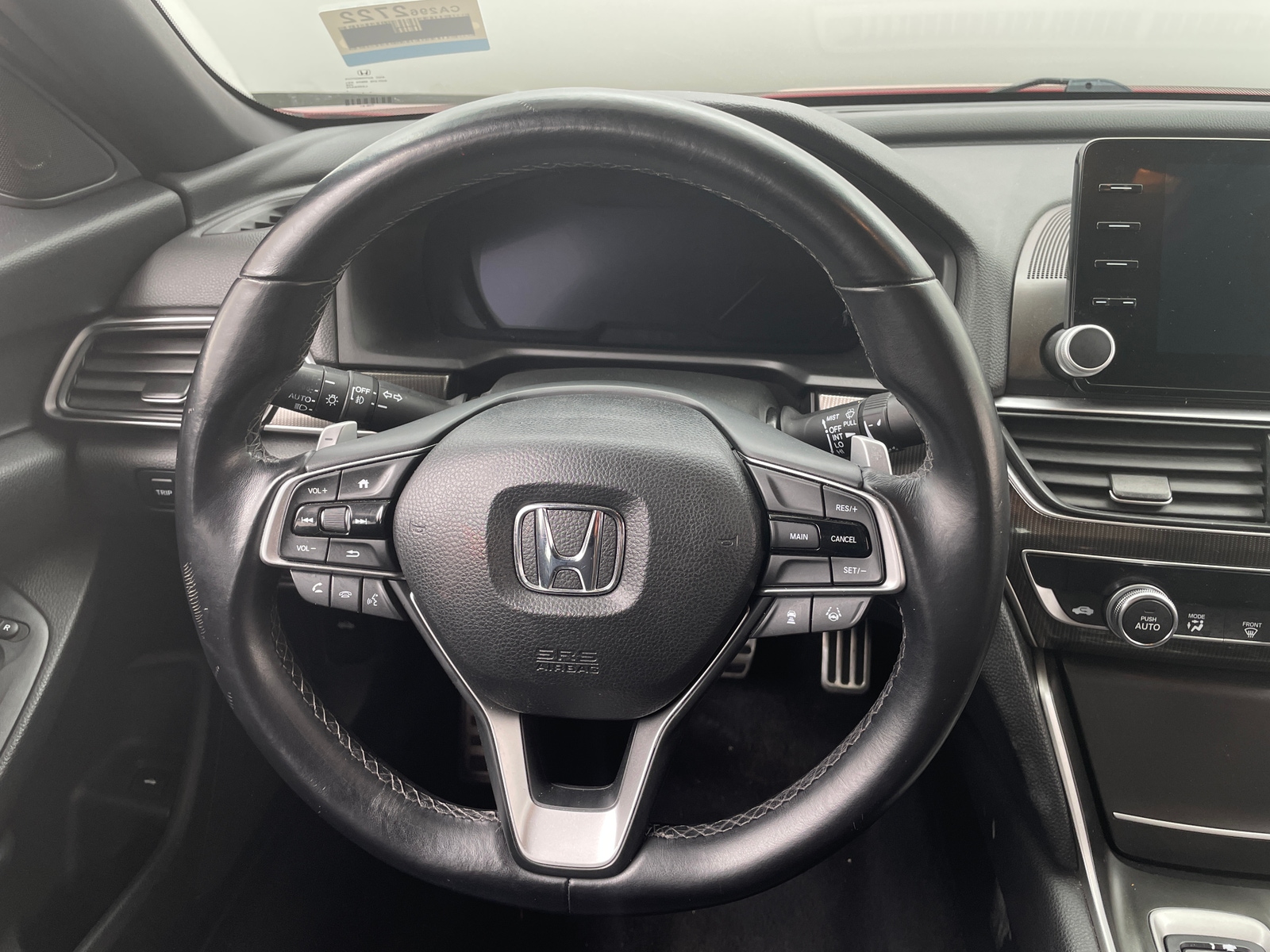 Thumbnail: 2018 Honda Accord - 5