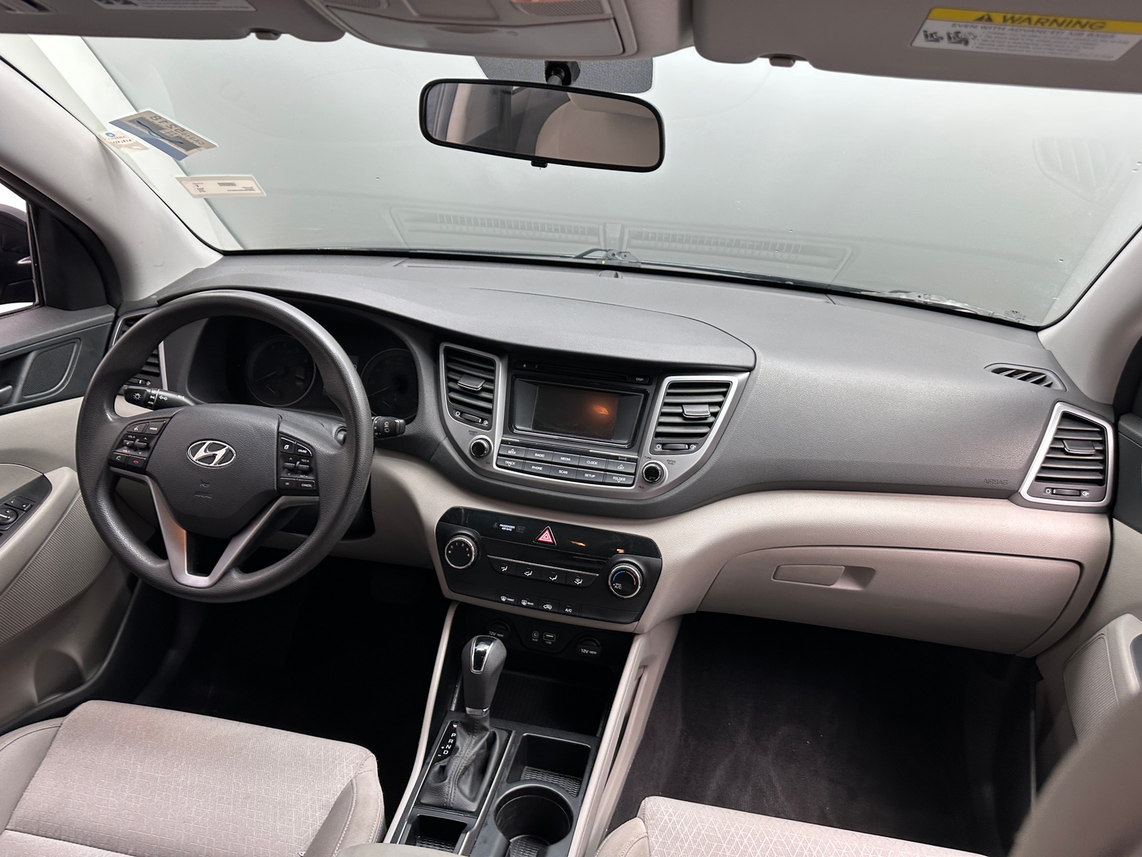 Thumbnail: 2016 Hyundai Tucson - 3