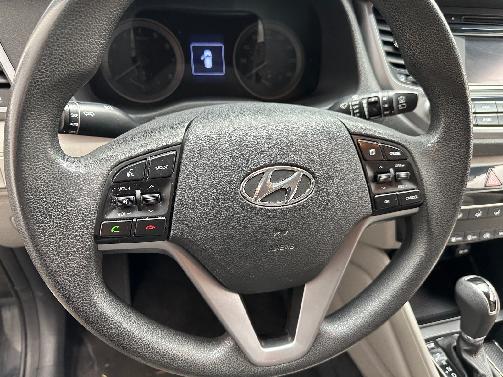 Thumbnail: 2016 Hyundai Tucson - 5