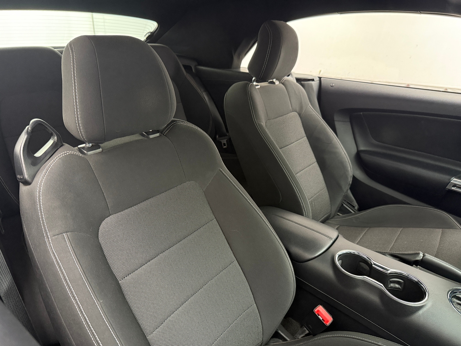 Thumbnail: 2015 Ford Mustang - 2