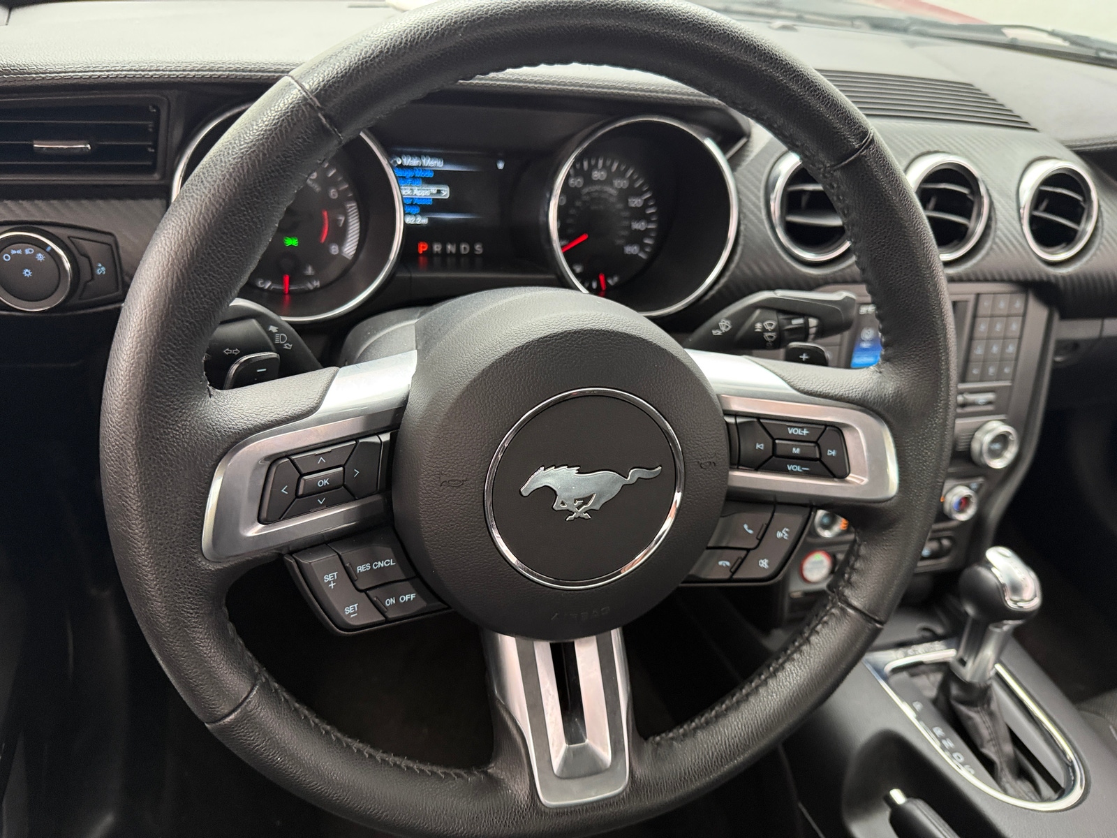 Thumbnail: 2015 Ford Mustang - 5