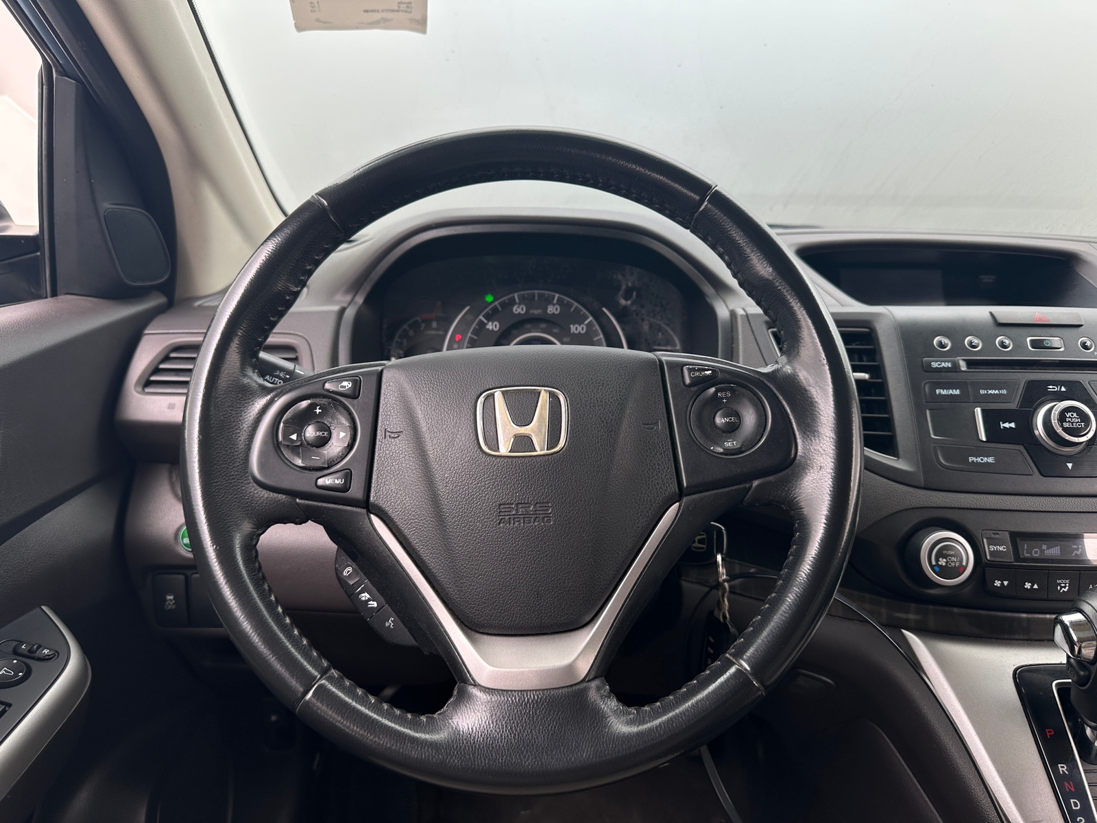 Thumbnail: 2013 Honda CR-V - 4