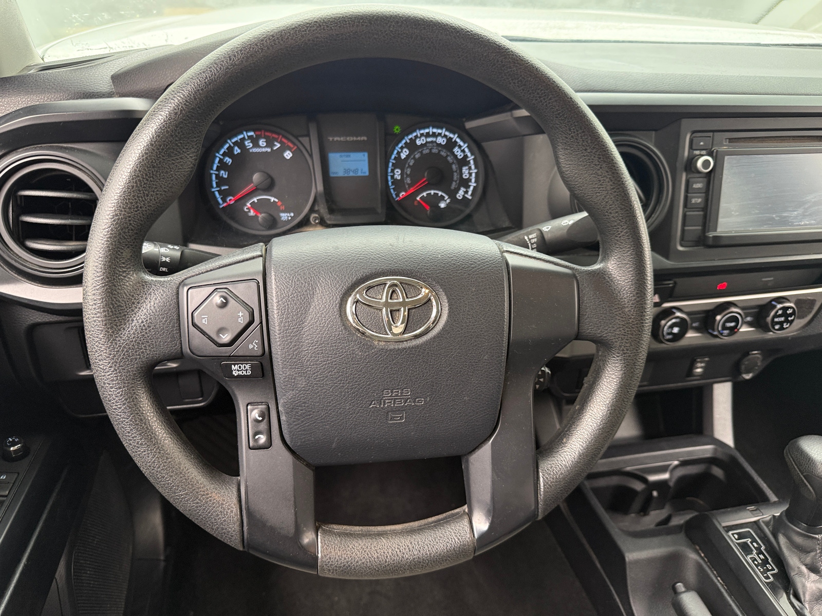 Thumbnail: 2017 Toyota Tacoma - 5