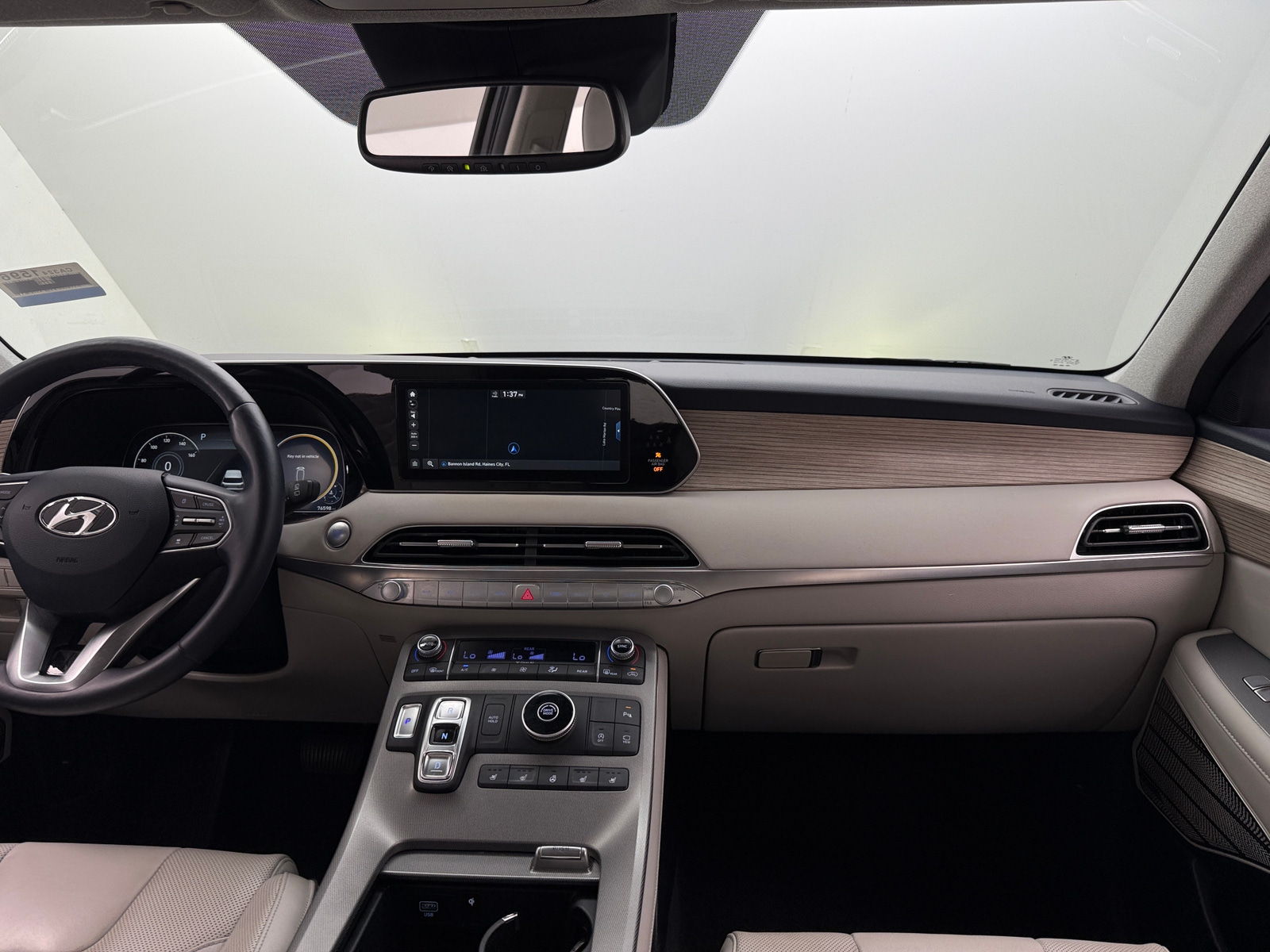 Thumbnail: 2021 Hyundai Palisade - 2