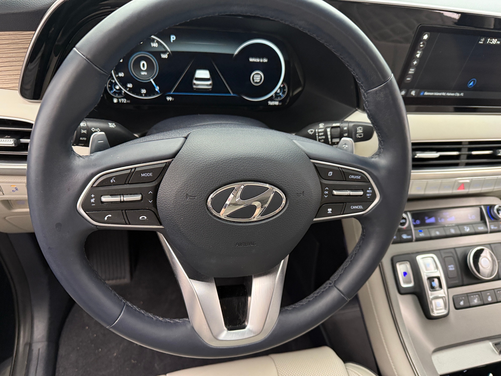 Thumbnail: 2021 Hyundai Palisade - 4