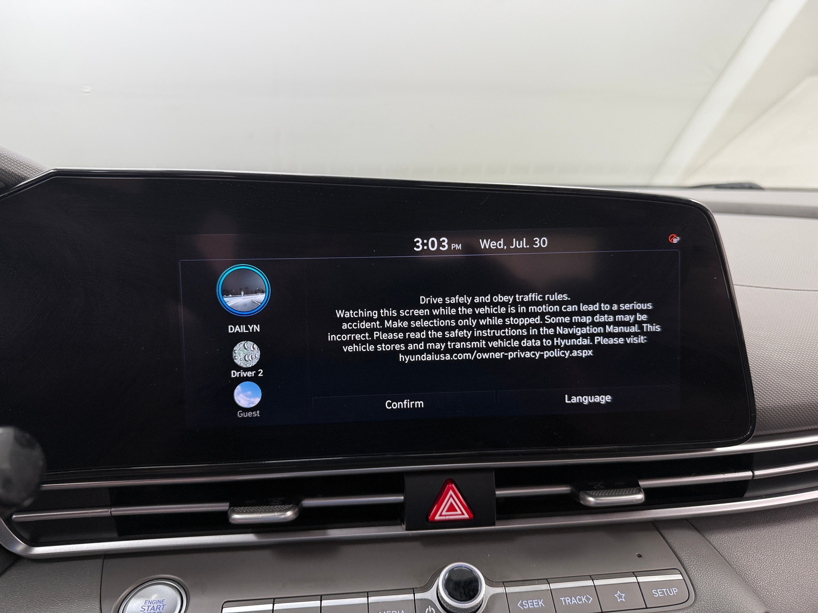 Thumbnail: 2023 Hyundai Elantra - 4