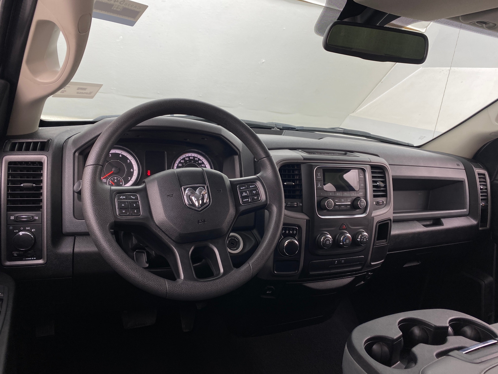 Thumbnail: 2019 RAM 1500 Classic - 2