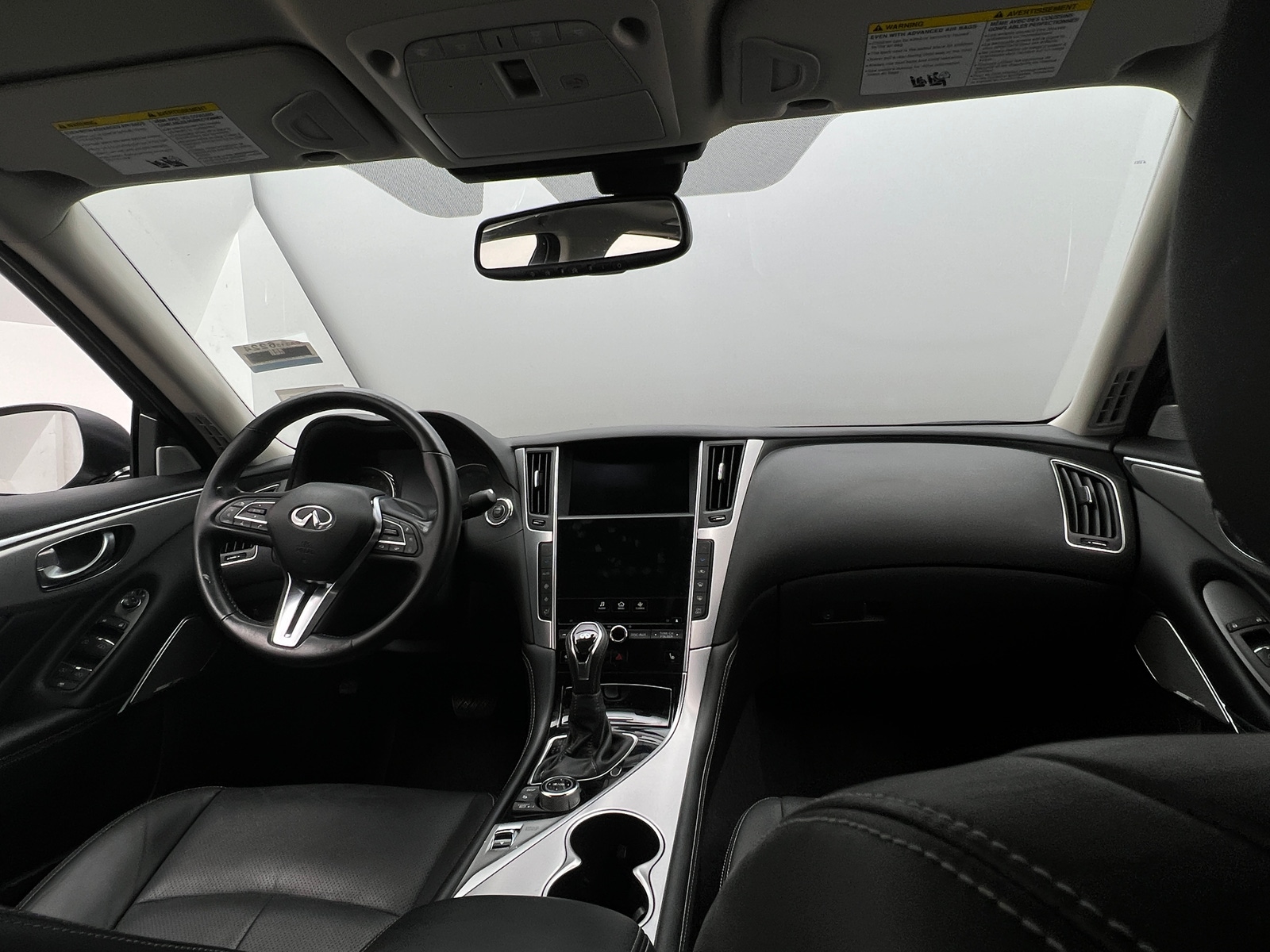 Thumbnail: 2021 INFINITI Q50 - 2