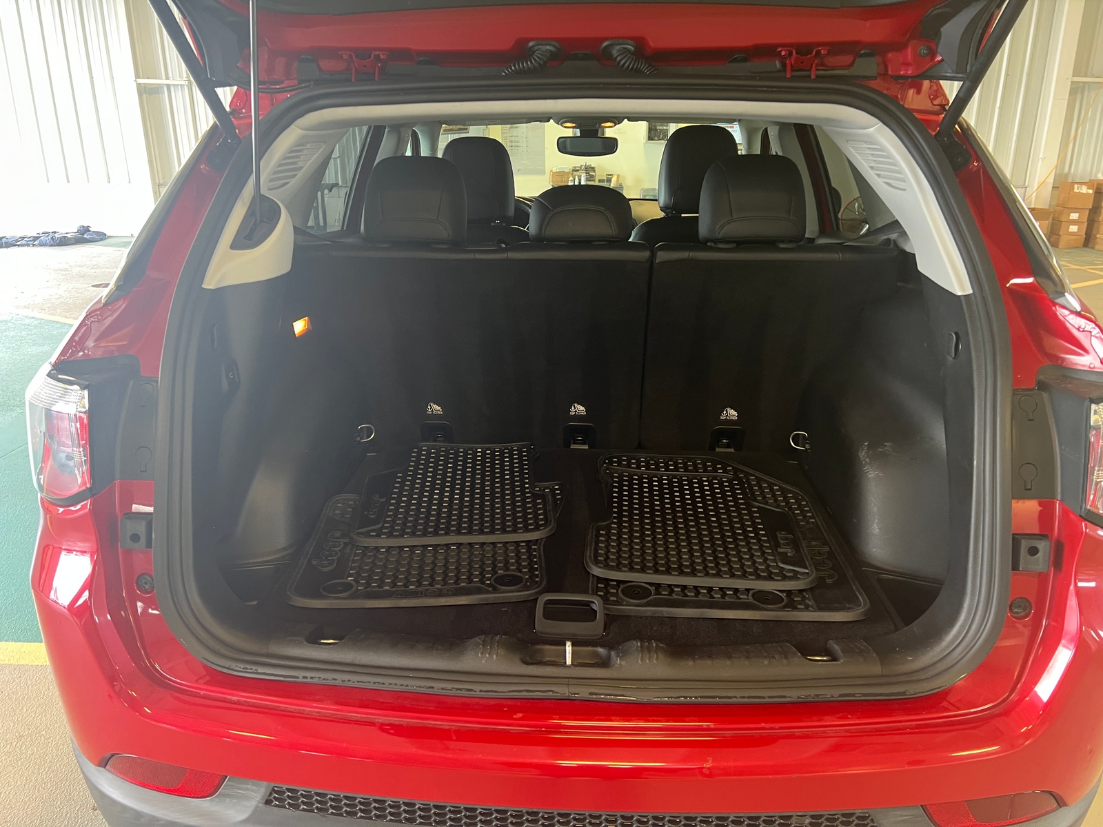 Thumbnail: 2018 Jeep Compass - 6