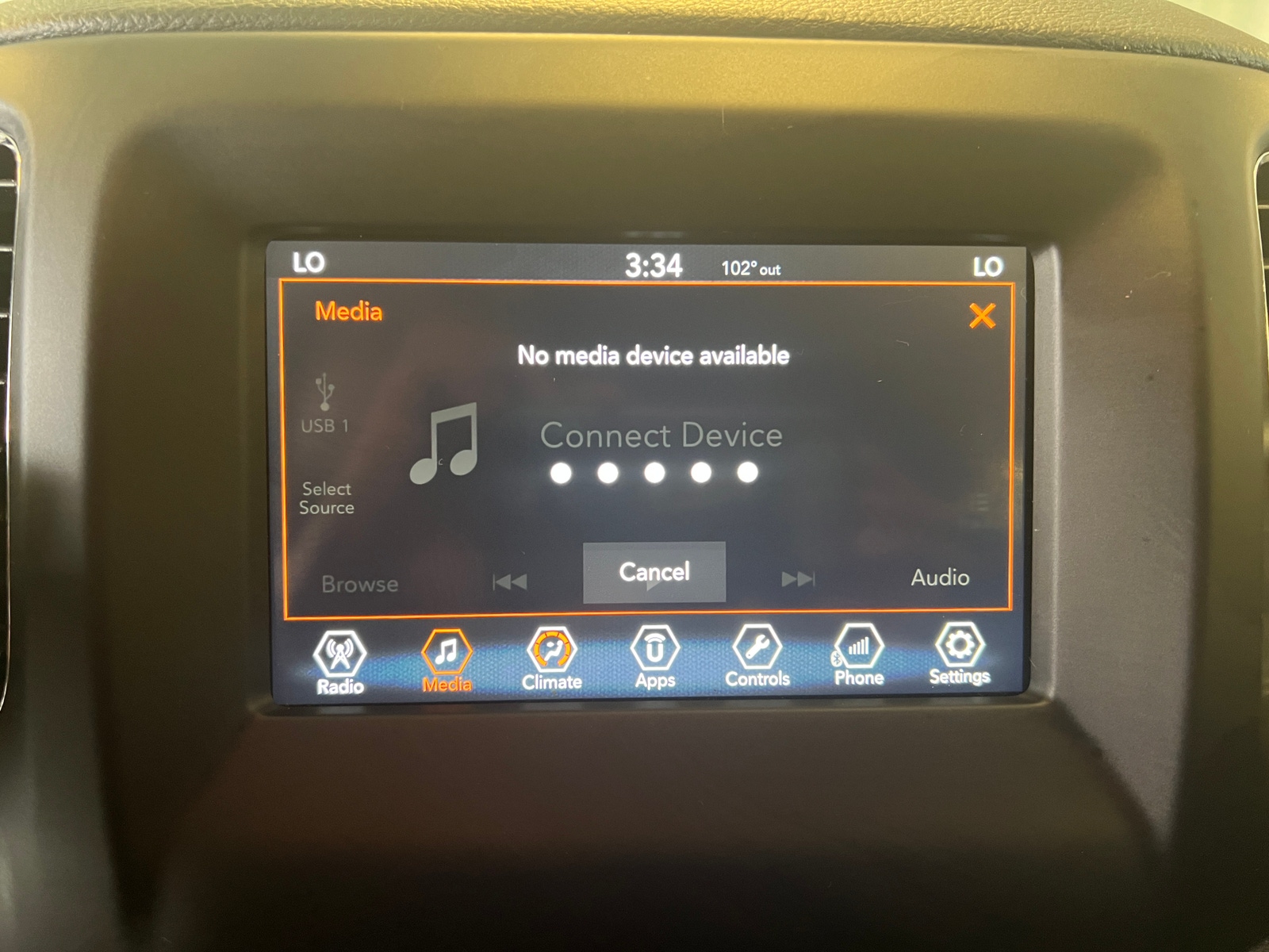 Thumbnail: 2018 Jeep Compass - 3
