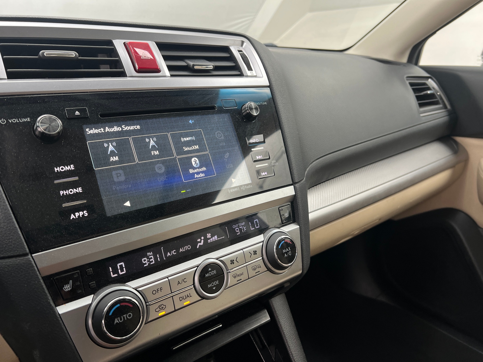 Thumbnail: 2016 Subaru Outback - 4
