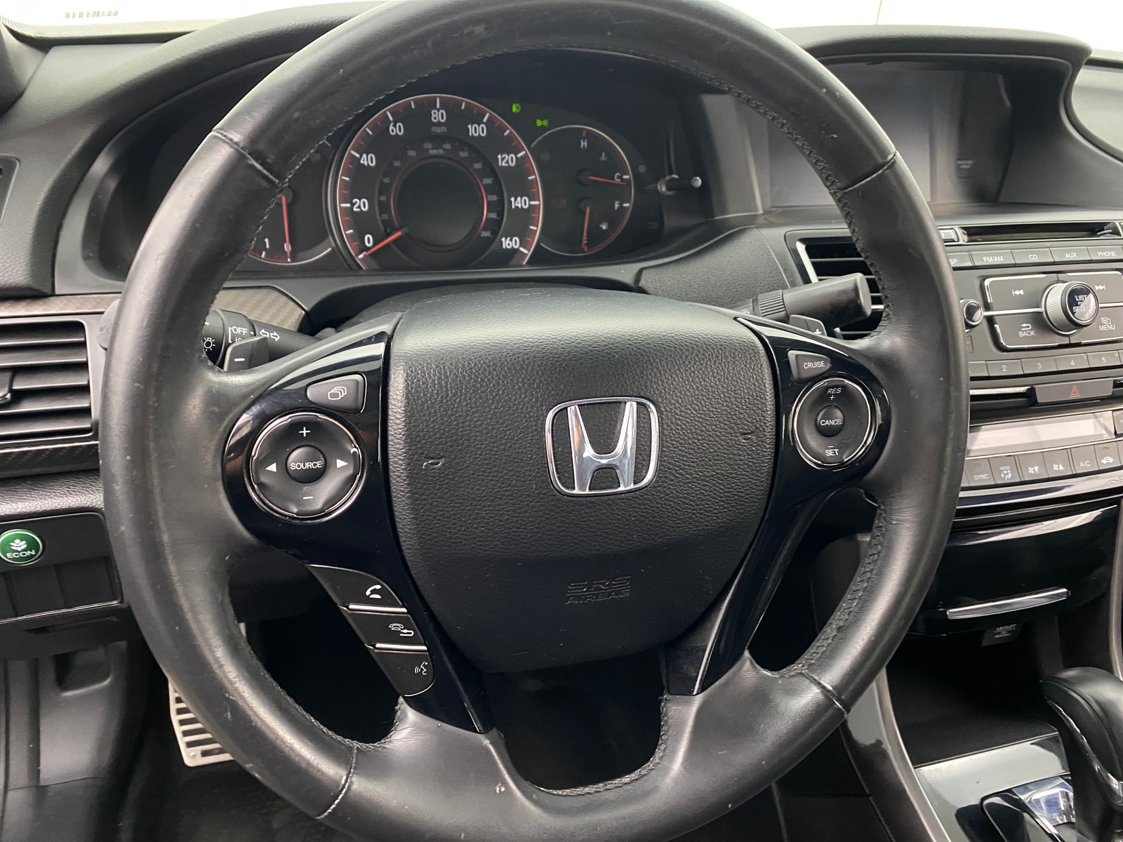 Thumbnail: 2017 Honda Accord - 5