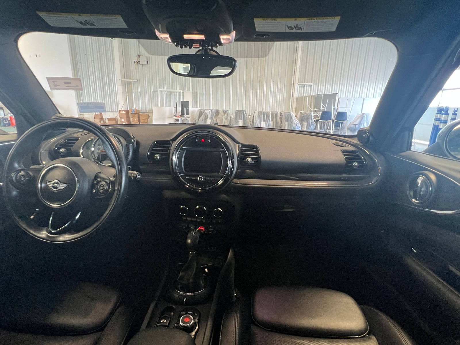 Thumbnail: 2017 MINI Cooper Clubman - 2
