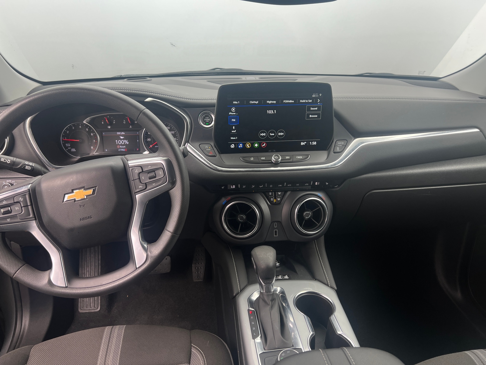 Thumbnail: 2023 Chevrolet Blazer - 3