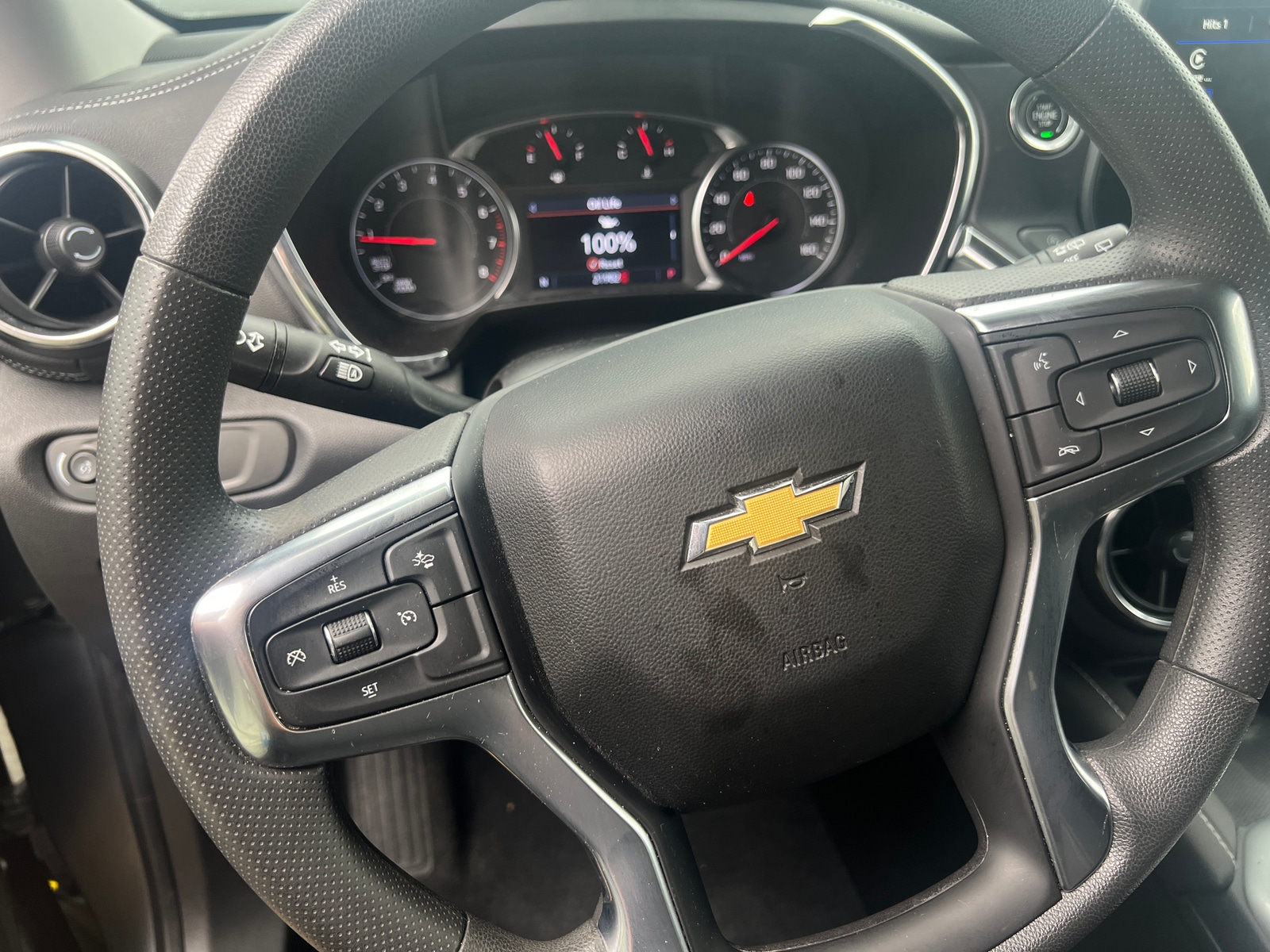 Thumbnail: 2023 Chevrolet Blazer - 5