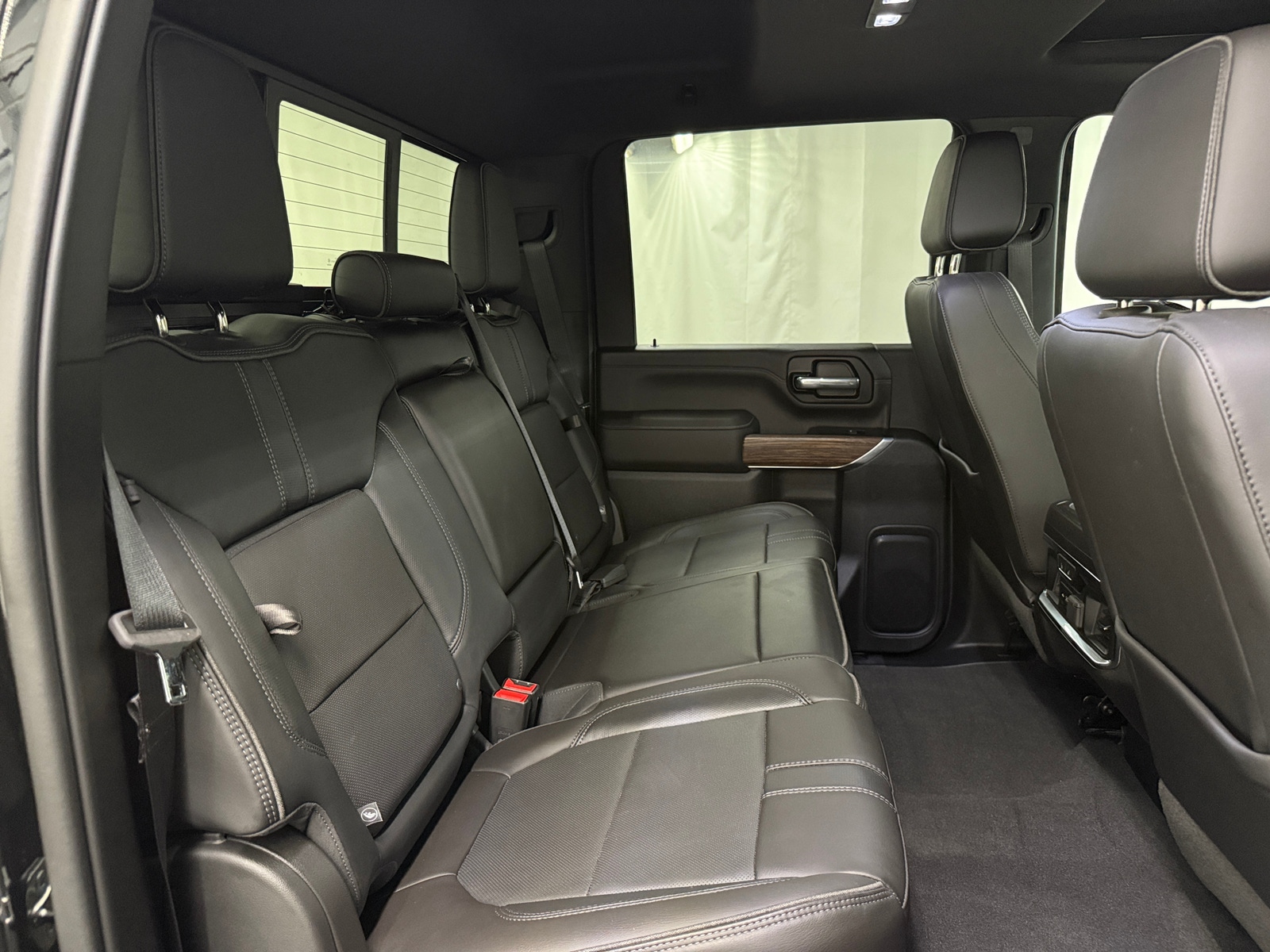 Thumbnail: 2020 Chevrolet Silverado 2500 - 5