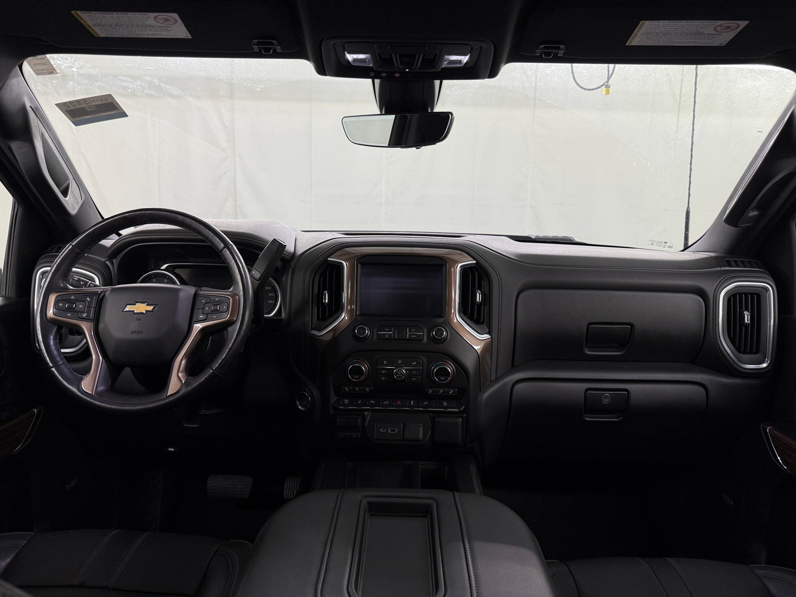 Thumbnail: 2020 Chevrolet Silverado 2500 - 2