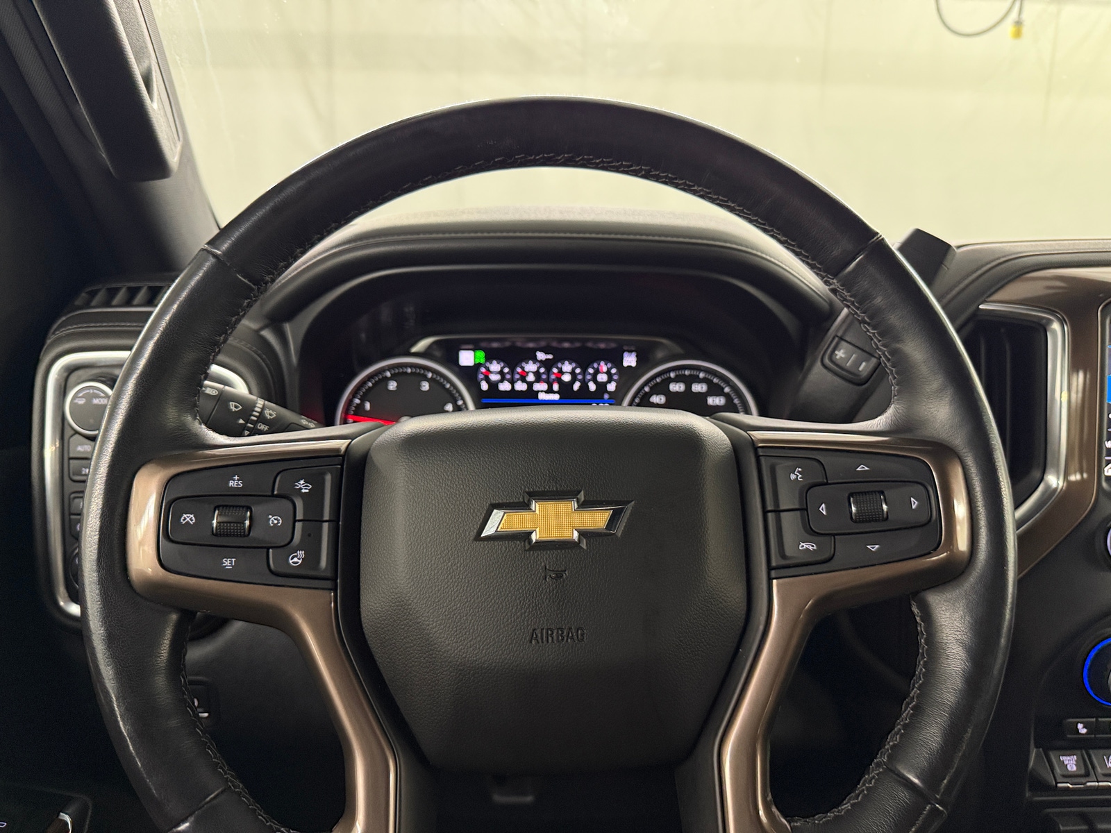 Thumbnail: 2020 Chevrolet Silverado 2500 - 4
