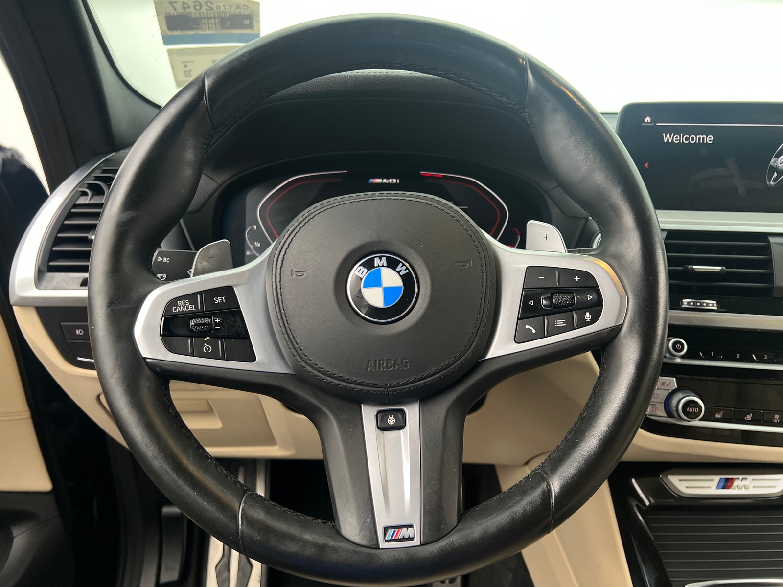Thumbnail: 2020 BMW X3 - 4