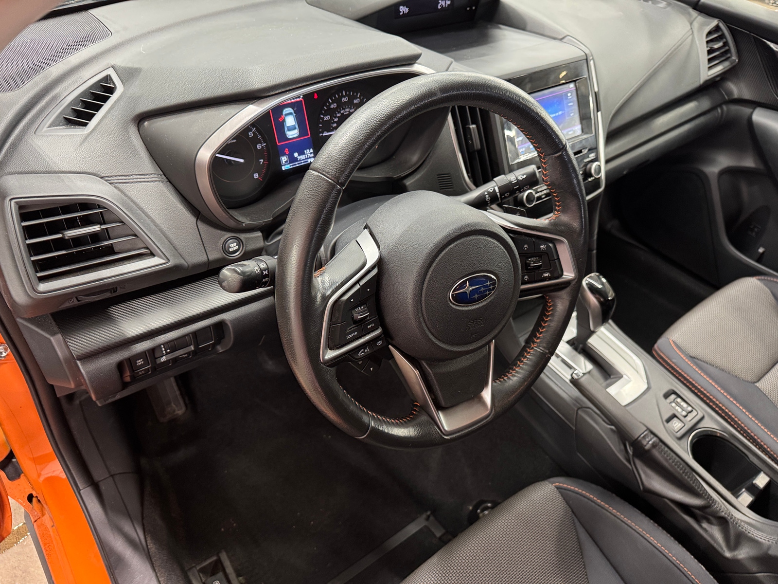 Thumbnail: 2019 Subaru Crosstrek - 3