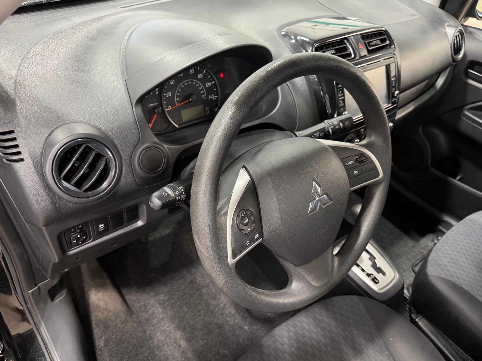 Thumbnail: 2019 Mitsubishi Mirage - 3