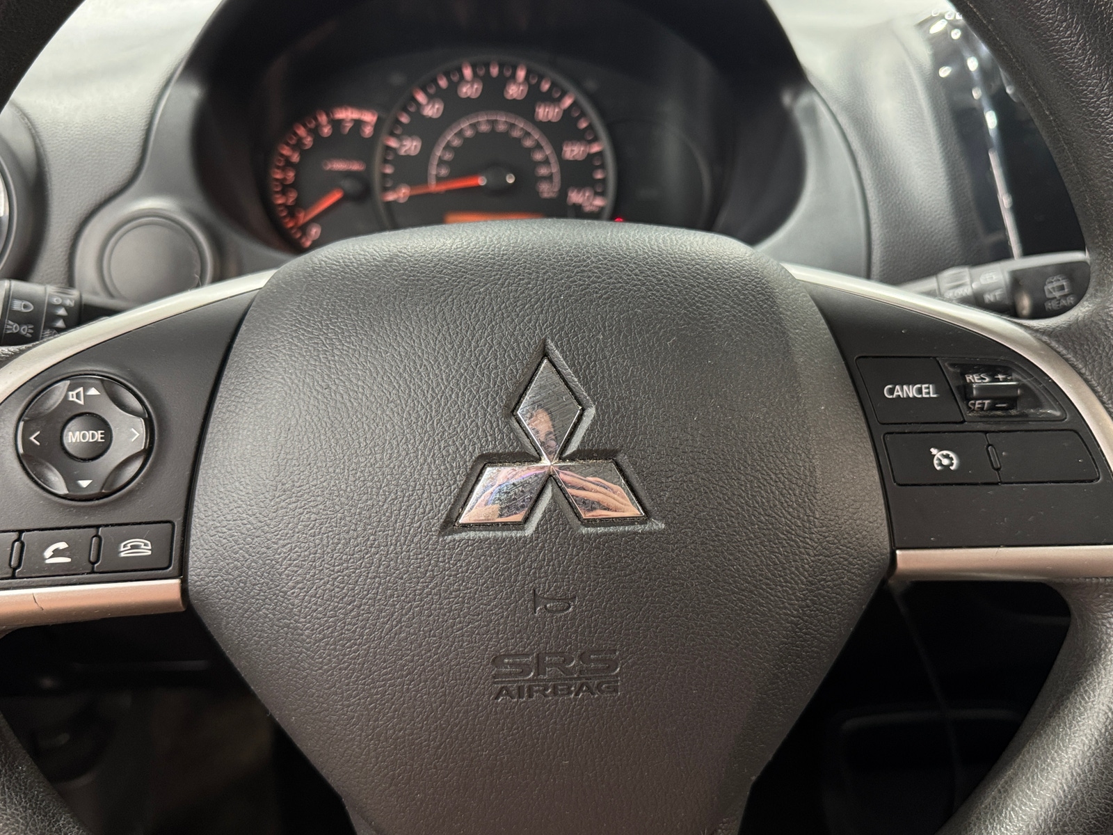 Thumbnail: 2019 Mitsubishi Mirage - 5