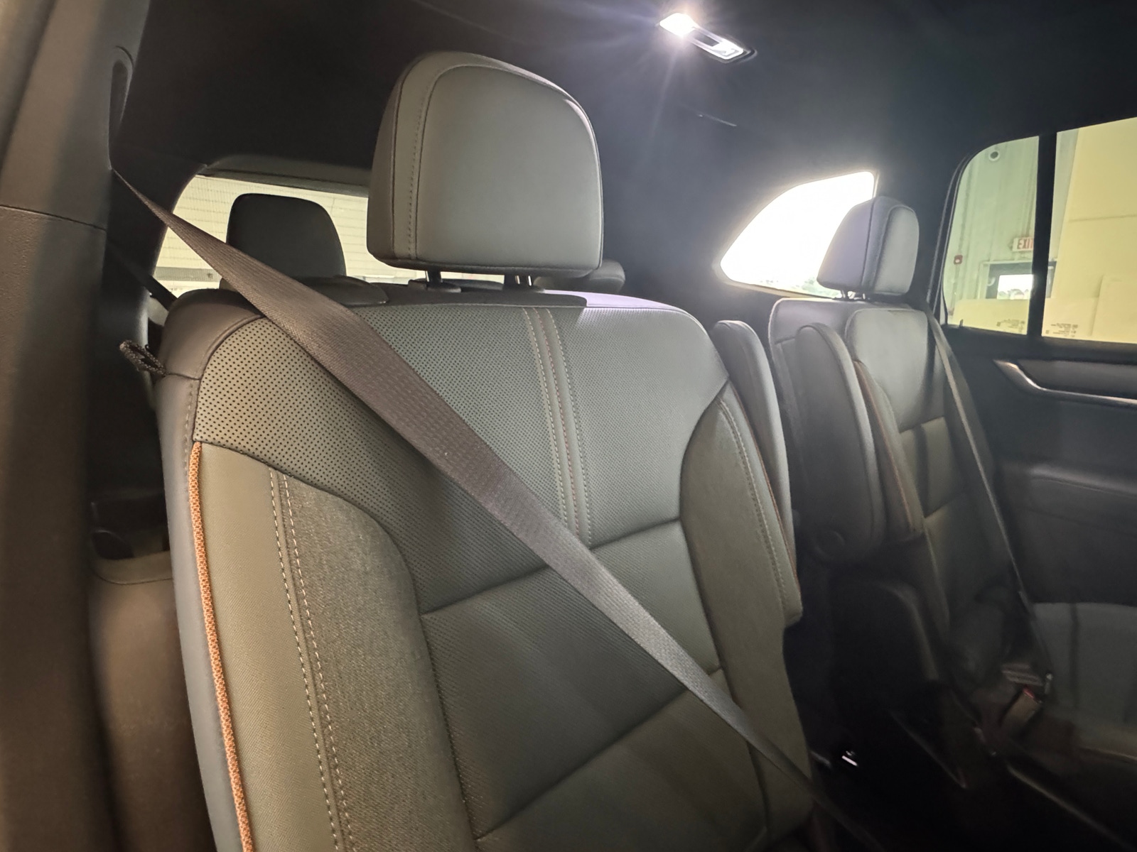 Thumbnail: 2024 GMC Acadia - 6
