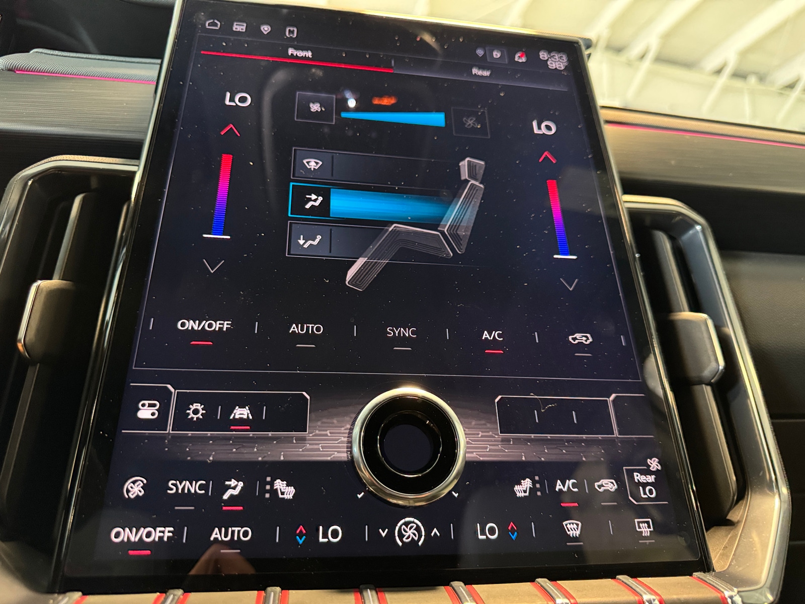 Thumbnail: 2024 GMC Acadia - 4