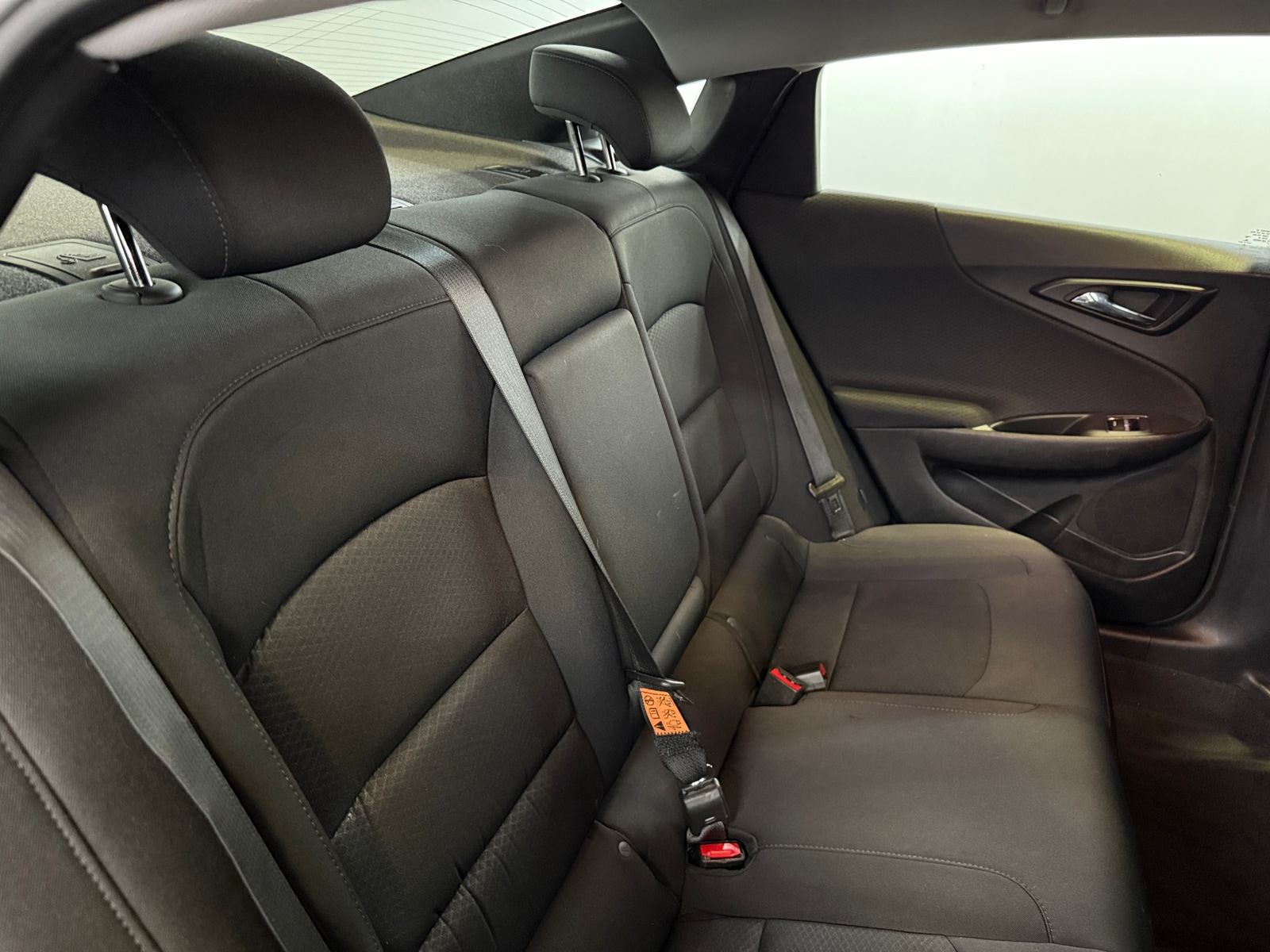 Thumbnail: 2021 Chevrolet Malibu - 6