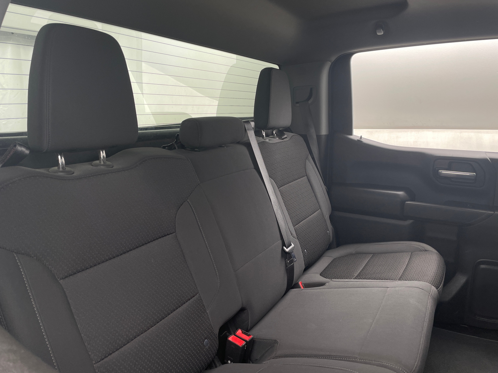 Thumbnail: 2021 Chevrolet Silverado 1500 - 6