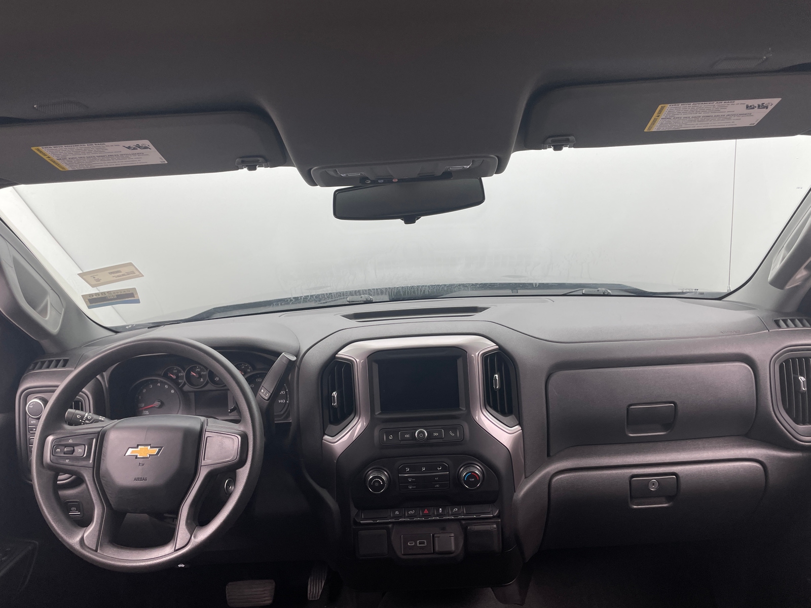 Thumbnail: 2021 Chevrolet Silverado 1500 - 3