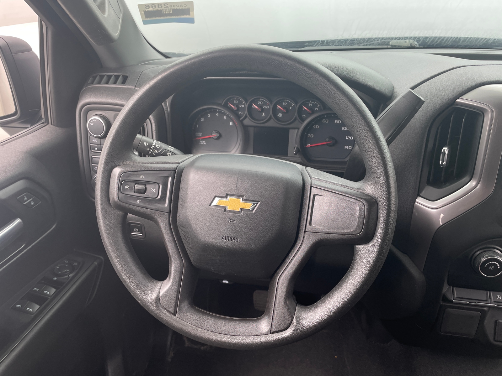 Thumbnail: 2021 Chevrolet Silverado 1500 - 5